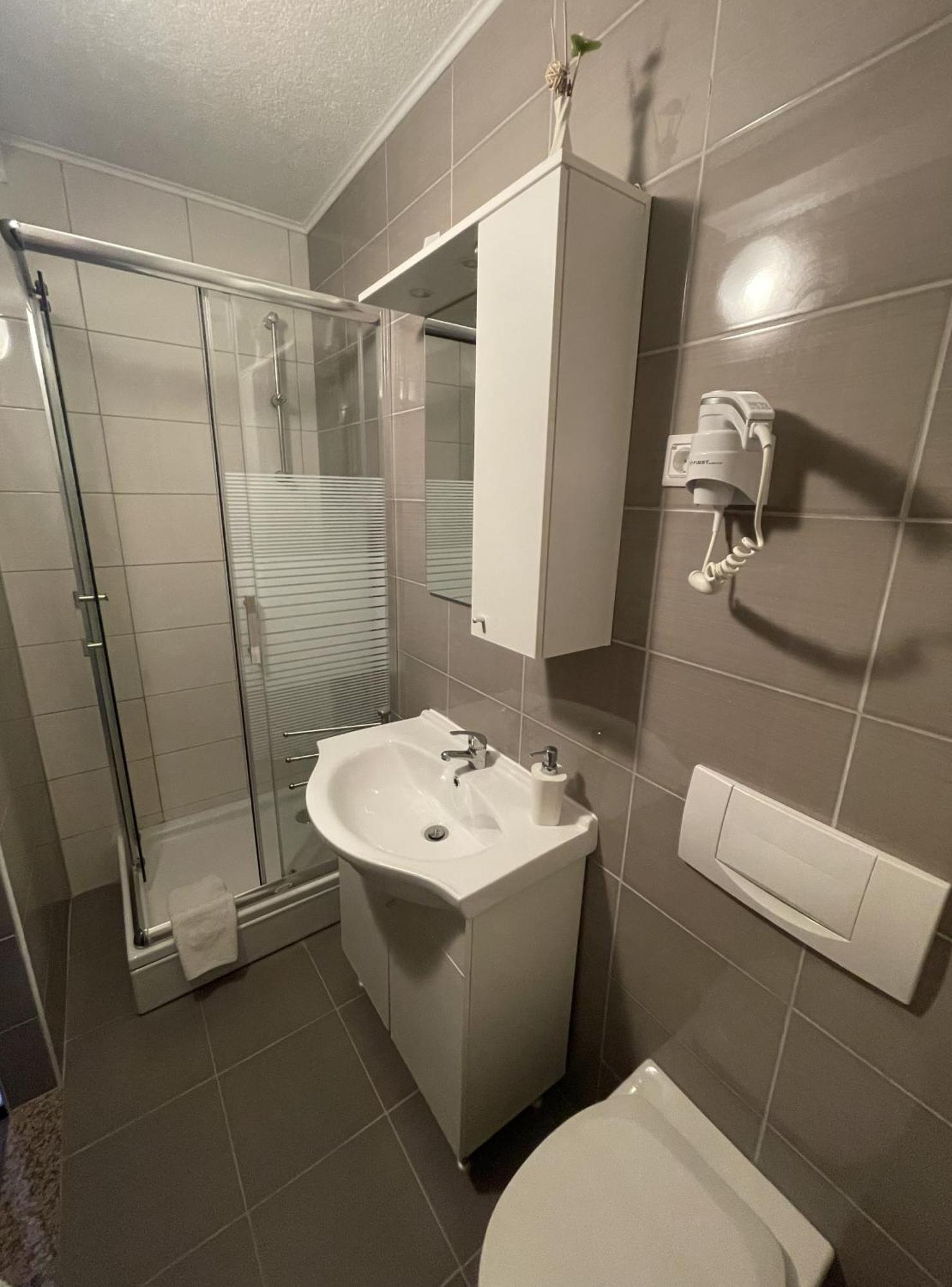 House Magdic Plitvice Hotel Грабовац Екстериор снимка
